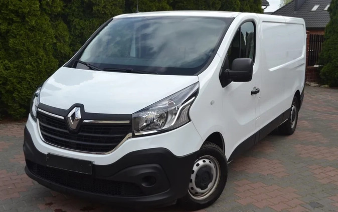 Renault Trafic cena 69900 przebieg: 98938, rok produkcji 2021 z Zawiercie małe 211